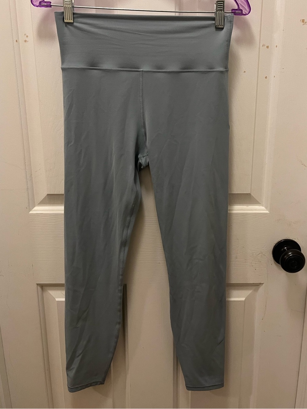 $ FIRM - 💕 EUC Vuori Women's Allthefeels Leggings - Seaglass (?) - Sz Medium